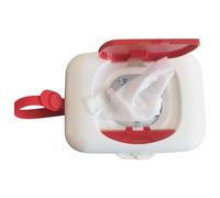 Porta Salviette, Scatola Dispenser Per Salviette Umidificate, Porta Salviette Umidificate Da Viaggio, Dispenser Portatile Per Salviette, Contenitore Per Salviette Ricaricabili Porta Salviette Da Viagg