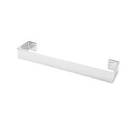 PORTA SALVIETTE TERMOARREDO LINEA ALMA Cromo L 280 mm Nymo Design