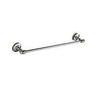 Porta salviette Towel Rails Bathroom Single Bar Wall Mount Copper Rail Shelf 40cm Accessories Tower Hanger Racks