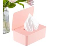 Porta Salviette Umide | Contenitore Salviettine Ricaricabile - Porta Salviette di Carta Riutilizzabile per Scrivania, Ristorante, Soggiorno, Bagno, Camera da Letto e Casa
