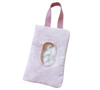 Porta Salviette Umide | Erogatore Salviette Umide Portatile,Contenitore Antipolvere Ricaricabile Salviettine per Auto Campeggio Viaggio Bagno Esterno