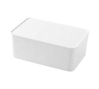 Porta Salviette Umidificate - Contenitore Con Coperchio | Custodia Salviette Bambino | Scatola Salviettes Riutilizzabile Per Casa Servizi Asilo Ristorante Soggiorno Camera Scrivania Bagno A