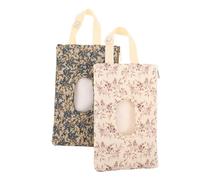 Porta Salviette Umidificate per Bebé, 2 Pezzi, Refillable