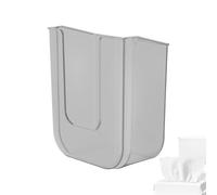 Porta salviettine - Dispenser per salviette per bambini, dispenser per salviette umidificate, contenitore per pannolini senza punzonatura, scatola per fazzoletti ricaricabile per bagno, cucina, camera