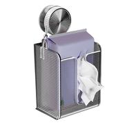 Porta salviettine umidificate grigie, dispenser per salviettine umidificate, design estetico, contenitore per fazzoletti da cucina, riutilizzabile, per asilo , casa, dormitorio, hotel, cucina