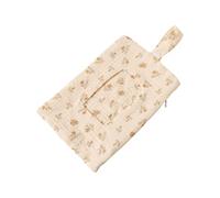 Porta salviettine umidificate Portatile Per Passeggino Organizer Borsa Pratica Soluzione Di Conservazione Per Fazzoletti Per I Genitori Occupati Porta Salviette Umide Per Passeggini