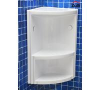 PORTA SAPONE ANGOLARE ARETUSA BIANCO P.16 H.29,5