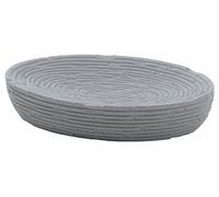 Portasapone appoggio Gedy GM11 08 Gemini grigio