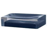 Portasapone appoggio Gedy RA11 65 RAINBOW Blu Petrolio