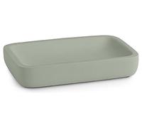 Gedy Porta sapone appoggio (12,1x8,2x1,9cm) YLENIA Verde YL11 07