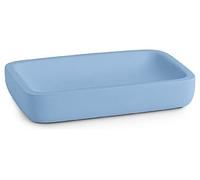 Gedy Porta sapone appoggio (12,1x8,2x1,9cm) YLENIA Azzurro YL11 62