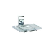 Porta Sapone Cromo Ella