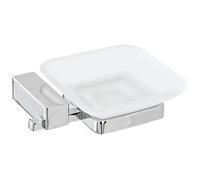 Porta sapone cromo serie unica cromo