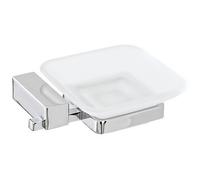 PORTA SAPONE CROMO SERIE UNICA Cromo Accessori Bagno