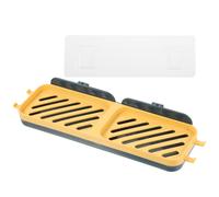 Porta Sapone Da Bagno Portasapone Per Doccia Di Senza Pugni Vassoio