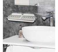 Porta Sapone Da Bagno Portasapone Per Doccia Di Senza Pugni Vassoio