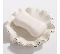 Porta Sapone Da Doccia Saponette Piatto Di Per Portasapone Piatti