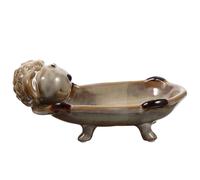 Porta Sapone Da Doccia Vassoio Portasapone Ciotola Per Le Chiavi