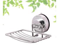 Porta Sapone Da Muro Soap Doccia Portasapone in Acciaio Inox Parete