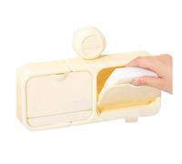 Porta Sapone Da Parete Con | Scatola Organizer Con Coperchio Per Bagno, Cucina E Lavanderia | Supporto Multifunzione Per Sapone, Spazzolini, Da Lavabo E Doccia