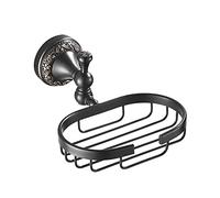 porta sapone doccia, porta sapone bagno Cestino for sapone nero da parete, portasapone, portasapone da doccia, salvasapone, portasapone da doccia, organizer for lavandino da cucina, accessori for il b