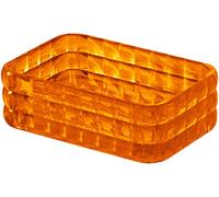 PORTA-SAPONE-GLADY-ARANCIONE-GEDY