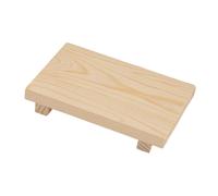 Porta Sapone in Legno con Base, Porta Sapone per Bottiglie di Sapone,