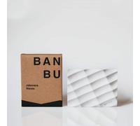 Porta Sapone in Pietra Naturale Onde - Banbu