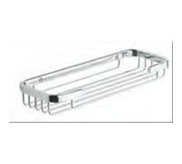 PORTA SAPONE METAFORM ONE HOTELLERIE FILO DOPPIO CROMATO