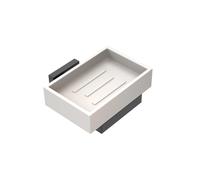 Porta Sapone Mod Trend Metaf Nero Opaco 12 CMXH.6,7 x 10,9