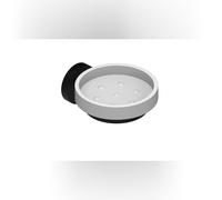 Porta sapone modello CLASS BLACK Metaform