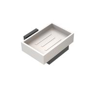 Porta sapone modello TREND BLACK Metaform