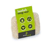 Porta Sapone Naturale in Luffa - ecoLiving