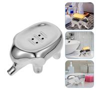 Porta Sapone Piattino Simpatico Portasapone Portaoggetti Ceramica