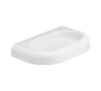 Porta Sapone Serie Luca Metaf Bianco