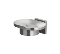Porta Sapone Serie Nyo colore Grigio