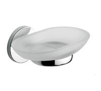Porta Sapone Serie Otto One Metaf Cromo