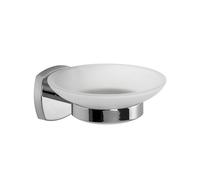 Porta Sapone Starter Metaf Cromo 11 cm x H 5,5 x 12,5