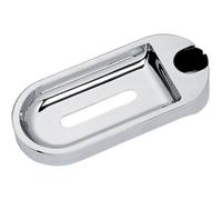 Porta sapone universale per saliscendi Ø 18 mm - 24 mm