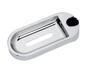 Porta sapone universale per saliscendi Ø 18 mm - 24 mm