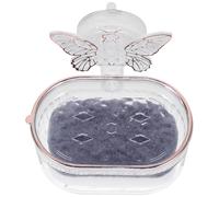 Porta Sapone Ventosa Portasapone Doccia Piatto Di Per Muro Da Parete