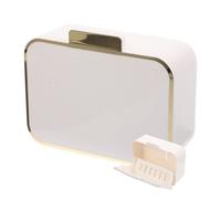 Porta Saponetta Doccia Soap Custodia Per Il La Casa Contenitore Bagno