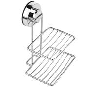 Porta Saponi Doccia Piattino Sapone Supporto Ventosa Portasapone Con