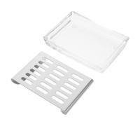 Porta Saponi Doccia Piatto Di Sapone in Portasapone Da Bagno