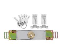 Porta Saracinesca Serratura Per Tapparelle Blocca Della Garage Con Chiave