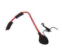 Porta Saxofono K ST con Ganci Metallici, Design Comodo per Sax di Alto, Sollievo a Pressione e Adattamento