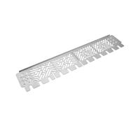 Porta scaldavivande per Outdoorchef Dualchef 415/425 - Spazio per 12 cosce di pollo succose e croccanti