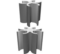 Porta Scalpelli Clip per Bosch SDS MAX Organizzatore Punte Stampato 3D Stand