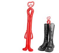 Porta scarponi, modellatori per stivali,Stand up Inserti Tendi per Stivale - Inserti di supporto a clip colorati a clip, di supporto per stivali da donna e da uomo, anti-deformazione