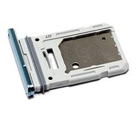 Porta Scheda SIM e Carrello micro-SD Hybrid per Samsung Galaxy S20 FE (5G), Parte di Ricambio Originale, Verde